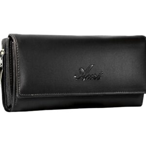 Acort Black Wallet